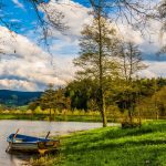 Wakacje nad jeziorem