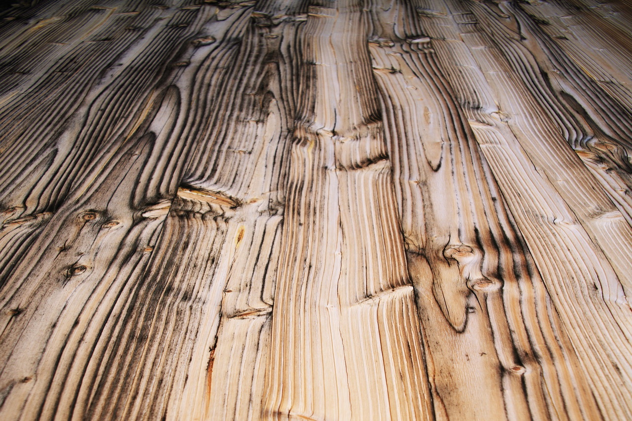 drewniana podloga