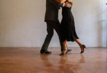 kurs tango